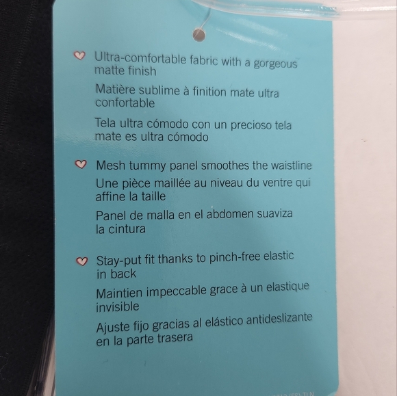 SPANX Assets Star Power High Waist Shaping Short Tights - Picture 7 of 7